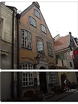 Модульная картина - Tavern in Old Riga. - Трактир в Старой Риге.
Модульная картина - Tavern in Old Riga. - Трактир в Старой Риге.