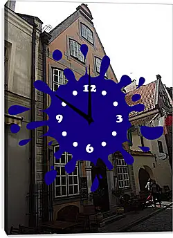 Часы картина - Tavern in Old Riga. - Трактир в Старой Риге.
Часы картина - Tavern in Old Riga. - Трактир в Старой Риге.