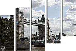 Модульная картина - london bridge - лондонский мост
Модульная картина - london bridge - лондонский мост