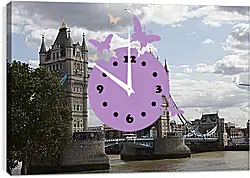 Часы картина - london bridge - лондонский мост
Часы картина - london bridge - лондонский мост