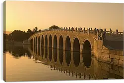 Постер на подрамнике - The Marco Polo Bridge - Мост Марко Поло
Постер на подрамнике - The Marco Polo Bridge - Мост Марко Поло