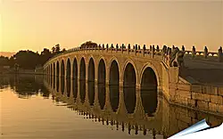 Плакат на стену - The Marco Polo Bridge - Мост Марко Поло
Плакат на стену - The Marco Polo Bridge - Мост Марко Поло