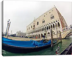 Постер на подрамнике - Doges Palace in Venice - Дворец Дожей в Венеции
Постер на подрамнике - Doges Palace in Venice - Дворец Дожей в Венеции
