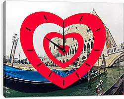 Часы картина - Doges Palace in Venice - Дворец Дожей в Венеции
Часы картина - Doges Palace in Venice - Дворец Дожей в Венеции