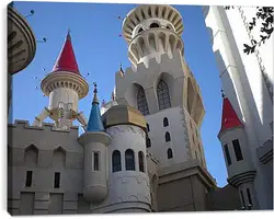 Постер на подрамнике - Hotel Excalibur in Las Vegas - Отель Экскалибур в Лас Вегасе
Постер на подрамнике - Hotel Excalibur in Las Vegas - Отель Экскалибур в Лас Вегасе