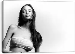 Постер на подрамнике - Анджелина Джоли (Angelina Jolie) Постер на подрамнике - Анджелина Джоли (Angelina Jolie)