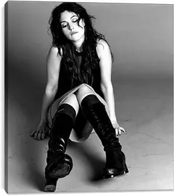 Постер на подрамнике - Моника Беллуччи (Monica Bellucci) Постер на подрамнике - Моника Беллуччи (Monica Bellucci)