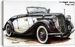 Постер на подрамнике - Retro cars - Ретро автомобили
Постер на подрамнике - Retro cars - Ретро автомобили