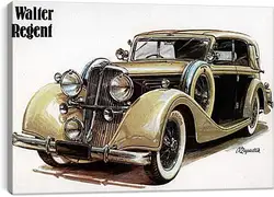Постер на подрамнике - Retro cars - Ретро автомобили
Постер на подрамнике - Retro cars - Ретро автомобили