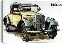 Постер на подрамнике - Retro cars - Ретро автомобили
Постер на подрамнике - Retro cars - Ретро автомобили