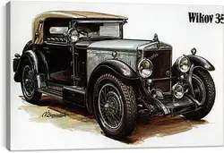Постер на подрамнике - Retro cars - Ретро автомобили
Постер на подрамнике - Retro cars - Ретро автомобили