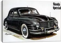 Постер на подрамнике - Retro cars - Ретро автомобили
Постер на подрамнике - Retro cars - Ретро автомобили