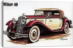 Постер на подрамнике - Retro cars - Ретро автомобили
Постер на подрамнике - Retro cars - Ретро автомобили