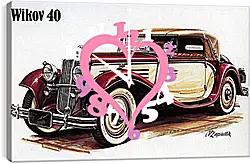 Часы картина - Retro cars - Ретро автомобили
Часы картина - Retro cars - Ретро автомобили