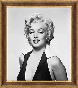 Картина в раме - Marilyn Monroe - Мерилин Монро
Картина в раме - Marilyn Monroe - Мерилин Монро