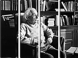 Модульная картина - Albert Einstein - Альберт Эйнштейн
Модульная картина - Albert Einstein - Альберт Эйнштейн