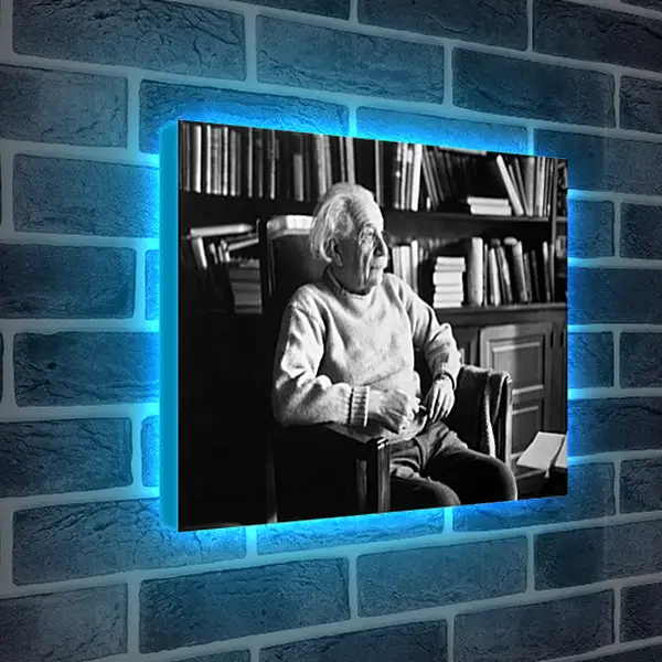 Лайтбокс световая панель - Albert Einstein - Альберт Эйнштейн
Лайтбокс световая панель - Albert Einstein - Альберт Эйнштейн