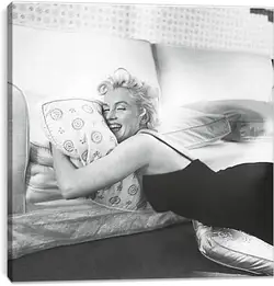 Постер на подрамнике - Marilyn Monroe - Мерилин Монро
Постер на подрамнике - Marilyn Monroe - Мерилин Монро