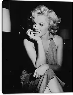 Постер на подрамнике - Marilyn Monroe - Мерилин Монро Постер на подрамнике - Marilyn Monroe - Мерилин Монро