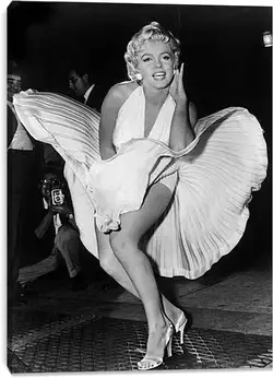 Постер на подрамнике - Marilyn Monroe - Мэрилин Монро
Постер на подрамнике - Marilyn Monroe - Мэрилин Монро