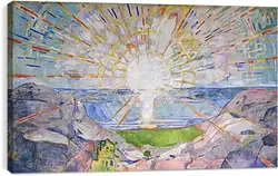Постер на подрамнике - The Sun Постер на подрамнике - The Sun