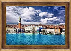 Картина в раме - Венеция
Картина в раме - Венеция