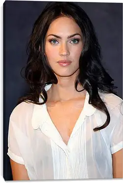 Постер на подрамнике - Megan Fox - Меган Фокс
Постер на подрамнике - Megan Fox - Меган Фокс
