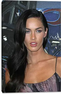 Постер на подрамнике - Megan Fox - Меган Фокс
Постер на подрамнике - Megan Fox - Меган Фокс