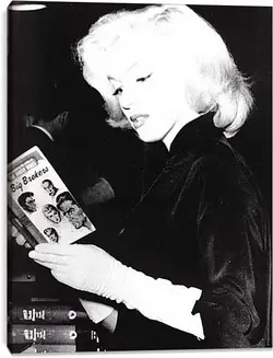 Постер на подрамнике - Marilyn Monroe - Мэрилин Монро
Постер на подрамнике - Marilyn Monroe - Мэрилин Монро