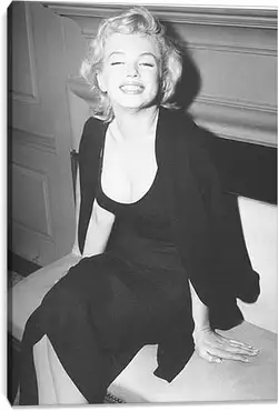Постер на подрамнике - Marilyn Monroe - Мэрилин Монро
Постер на подрамнике - Marilyn Monroe - Мэрилин Монро