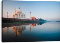 Постер на подрамнике - Taj Mahal Постер на подрамнике - Taj Mahal