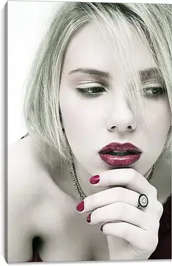 Постер на подрамнике - Scarlett Johansson - Скарлетт Йоханссон
Постер на подрамнике - Scarlett Johansson - Скарлетт Йоханссон