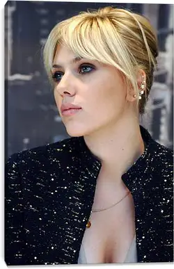 Постер на подрамнике - Scarlett Johansson - Скарлетт Йоханссон
Постер на подрамнике - Scarlett Johansson - Скарлетт Йоханссон