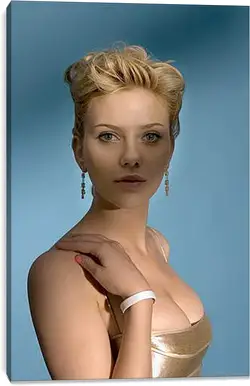 Постер на подрамнике - Scarlett Johansson - Скарлетт Йоханссон
Постер на подрамнике - Scarlett Johansson - Скарлетт Йоханссон