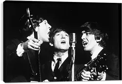 Постер на подрамнике - Beatles - Битлз
Постер на подрамнике - Beatles - Битлз