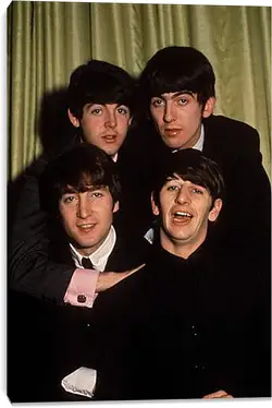 Постер на подрамнике - Beatles - Битлз
Постер на подрамнике - Beatles - Битлз