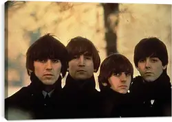 Постер на подрамнике - Beatles - Битлз
Постер на подрамнике - Beatles - Битлз