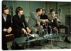 Постер на подрамнике - Beatles - Битлз
Постер на подрамнике - Beatles - Битлз
