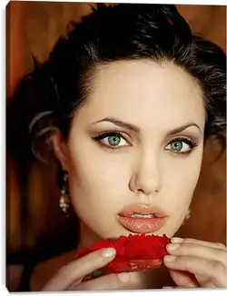 Постер на подрамнике - Angelina Jolie - Анжелина Джоли
Постер на подрамнике - Angelina Jolie - Анжелина Джоли