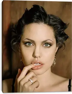 Постер на подрамнике - Angelina Jolie - Анжелина Джоли
Постер на подрамнике - Angelina Jolie - Анжелина Джоли