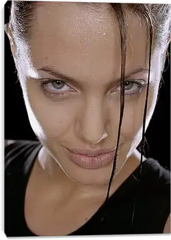 Постер на подрамнике - Angelina Jolie - Анжелина Джоли
Постер на подрамнике - Angelina Jolie - Анжелина Джоли