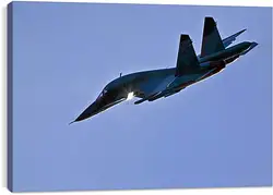 Постер на подрамнике - Самолет Постер на подрамнике - Самолет