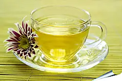 Плакат на стену - Цветочный чай Плакат на стену - Цветочный чай