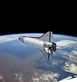 Плакат на стену - Космический корабль Плакат на стену - Космический корабль