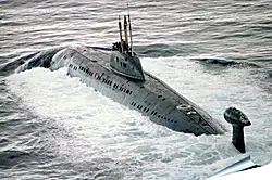 Плакат на стену - Подводная лодка Плакат на стену - Подводная лодка