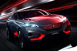 Плакат на стену - Пежо (Peugeot quartz) Плакат на стену - Пежо (Peugeot quartz)