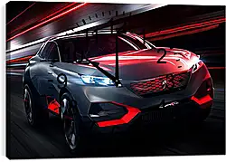 Часы картина - Пежо (Peugeot quartz) Часы картина - Пежо (Peugeot quartz)
