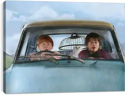 Постер на подрамнике - Harry Potter and the Chamber of Secrets Постер на подрамнике - Harry Potter and the Chamber of Secrets