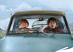 Плакат на стену - Harry Potter and the Chamber of Secrets Плакат на стену - Harry Potter and the Chamber of Secrets