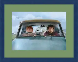 Картина в раме - Harry Potter and the Chamber of Secrets Картина в раме - Harry Potter and the Chamber of Secrets